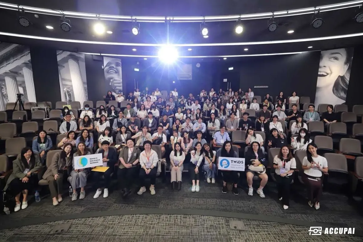 WiDS Taiwan 2026